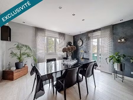 confort et tranquillité aux portes de saint-julien-lès-metz