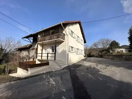 location appartement t3 meublé seyssel 74