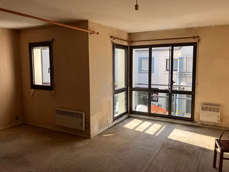 appartement thouare sur loire 2 pièce(s) 45 m2