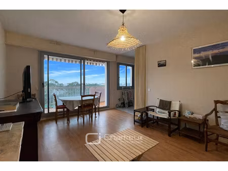 appartement vue mer