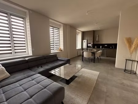 dpt moselle (57)  à louer zimming appartement t4 de 99 m²