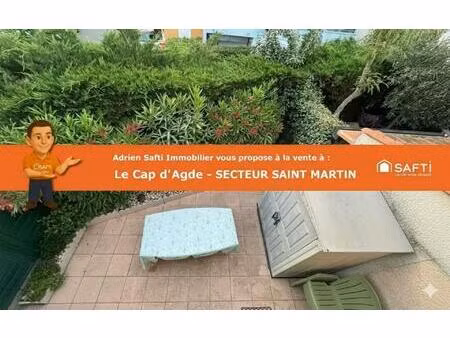 maison au cap d'agde