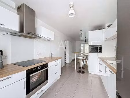 vente maison à angers monplaisir (49000) : à vendre / 120m² angers monplaisir