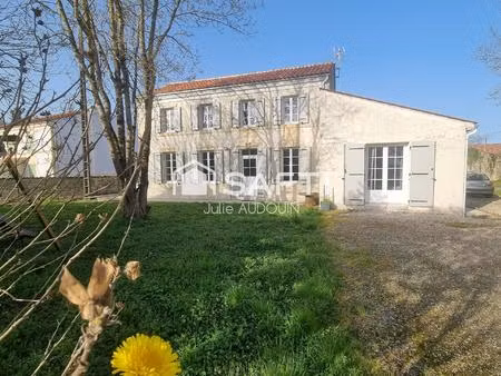 produit rare ! rénovation intérieur complète aumagne