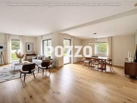 vente maison à bénouville (14970) : à vendre / 142m² bénouville