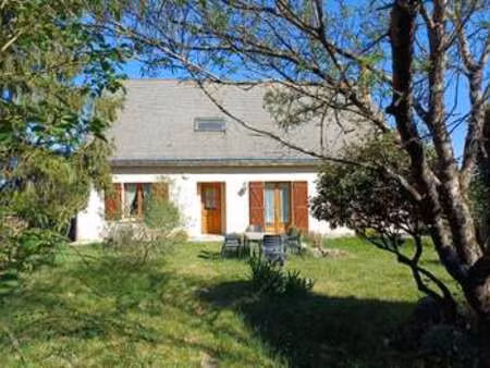 vente maison à brain-sur-allonnes (49650) : à vendre / 168m² brain-sur-allonnes