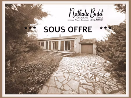 maison à vendre 5 pièces cessenon sur orb (34)