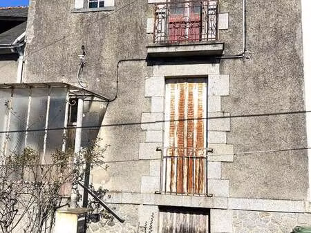 vente maison à châteaubriant centre (44110) : à vendre / 48m² châteaubriant centre