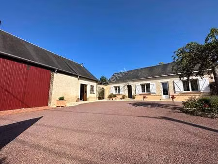 vente maison à flée (72500) : à vendre / 115m² flée