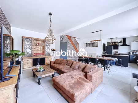 maison individuelle 3 chambres