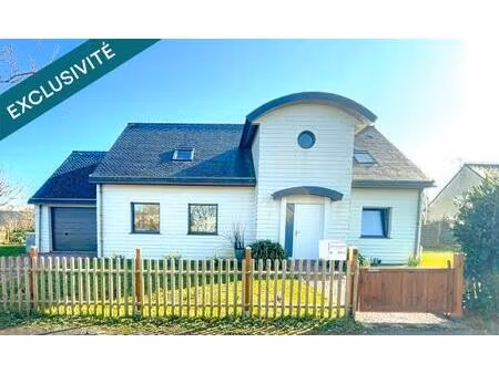 maison familale sans travaux  lumineuse et moderne