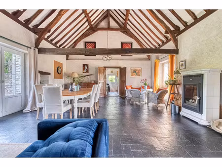 vente maison à la possonnière (49170) : à vendre / 228m² la possonnière