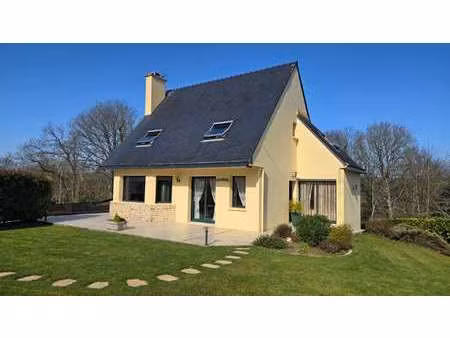 vente maison à la roche-maurice (29800) : à vendre / 128m² la roche-maurice