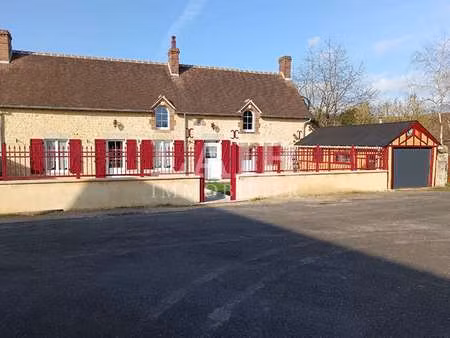 vente maison au mêle-sur-sarthe (61170) : à vendre / 146m² le mêle-sur-sarthe