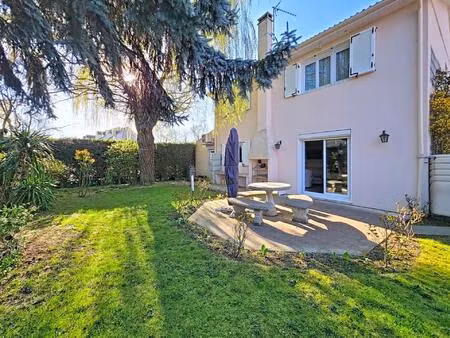 maison individuelle 4 chambres