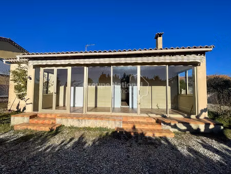 maison t3 de plain pied à louer