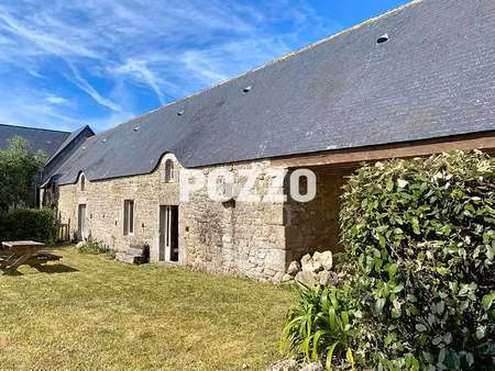 vente maison à montfarville (50760) : à vendre / 118m² montfarville