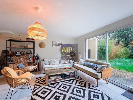 maison t4 nantes sèvre