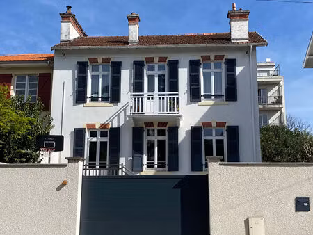 maison de ville - 4 chambres