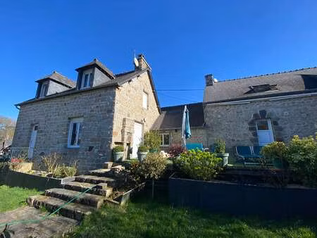 vente maison piscine à quévert (22100) : à vendre piscine / 136m² quévert