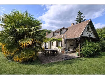 a vendre- maison- ronquerolles