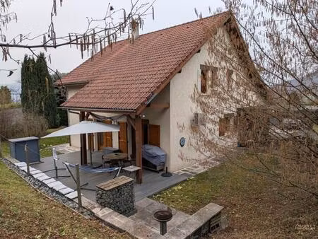 maison - 116.73m ²