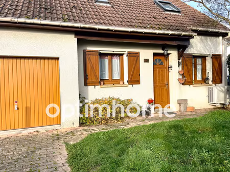 maison familiale de 100m2 - varennes sur seine (77)