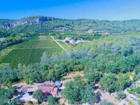 maison cabasse 5 pièces 125 m2