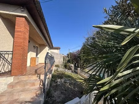 maison t4 rénovée avec garage à l'union