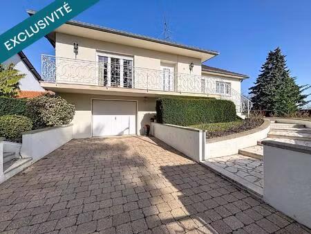 à plesnois  découvrez le confort d’un plain-pied spacieux