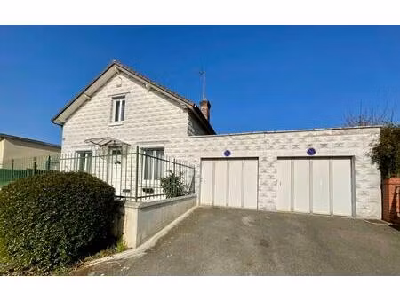 toutes commodités à pied