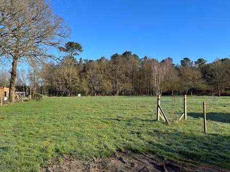 vente terrain à molac (56230) : à vendre / 3800m² molac