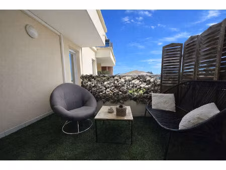 appartement à vendre - monteux (84) - résidence sécurisée