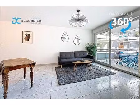 thonon-les-bains appartement t2 42 m²