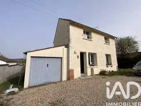 vente maison traditionnelle 5 pièces