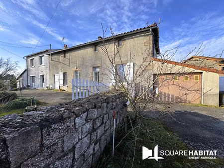 la campagne à la ville  maison cholet 11 pièces  222 m²