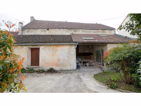 maison - potentiel 145m² env