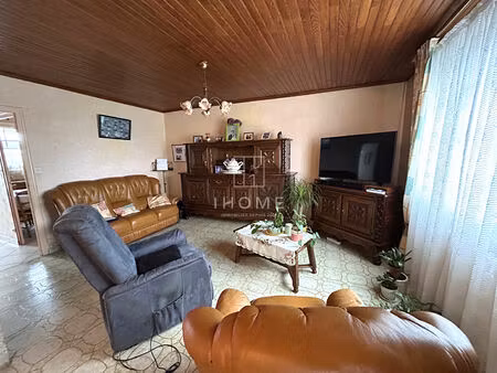 maison 4 pièces à vendre à la bazoge- 83m² sur sous-sol