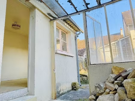 vente maison de ville 3 pièces