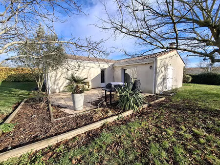 maison val du mignon 4 pièce(s) 114.91 m2