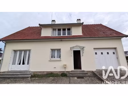 vente maison/villa 5 pièces