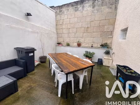vente maison de village 3 pièces
