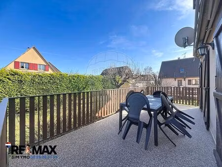 maison 3 chambre(s) à vendre