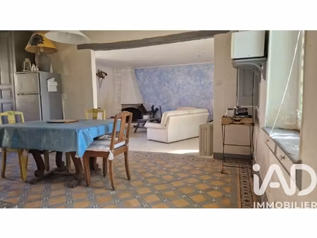 vente maison/villa 5 pièces