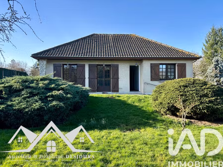 vente maison/villa 3 pièces