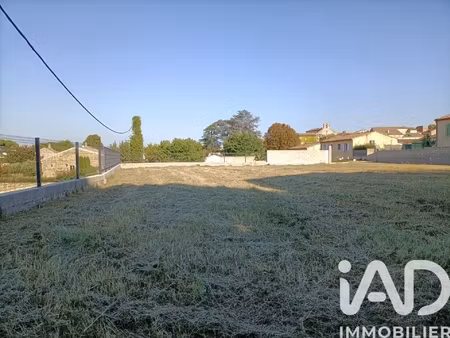 vente terrain à bâtir 1 204 m²