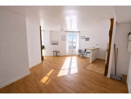 vente appartement t1 à mantes-la-jolie (78200) : à vendre t1 / 31m² mantes-la-jolie