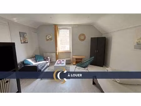 location appartement t1 meublé à saint-malo (35400) : à louer t1 meublé / 30m² saint-malo
