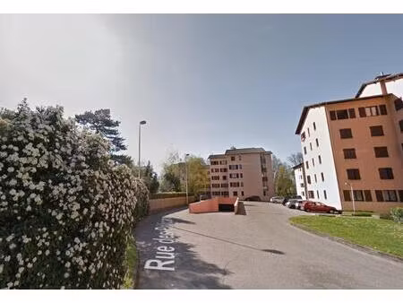 location parking aix les bains 73100