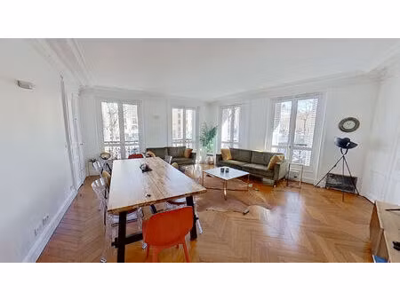 appartement paris 5 pièce(s) 143 m2